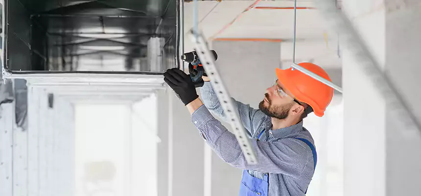 Comprehensive Ventilation Cleaning in Fountainebleau