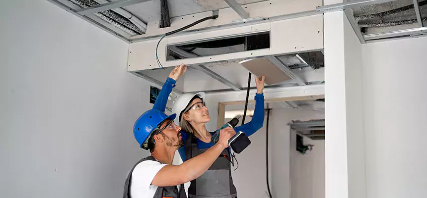 Our Air Duct Virus Disinfection Services in Fountainebleau, FL