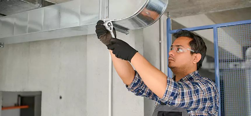 Our Clogged Air Duct Repair Services in Fountainebleau, FL