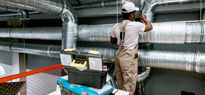 Comprehensive Duct Expansion in Fountainebleau, FL