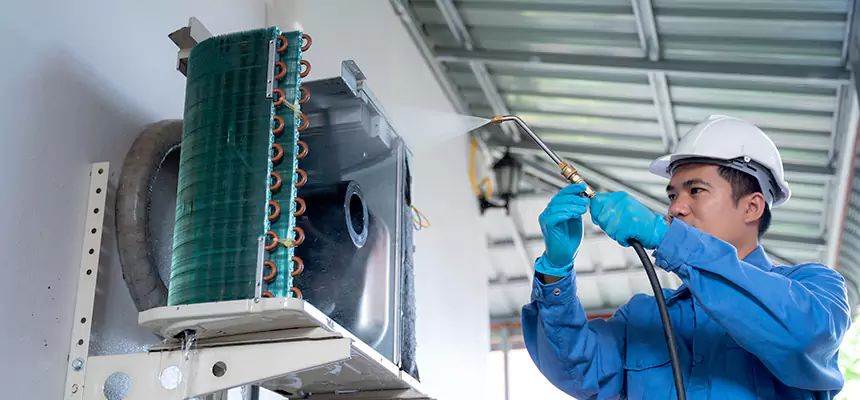 Our Energy-Efficient HVAC Cleaning Services in Fountainebleau, FL