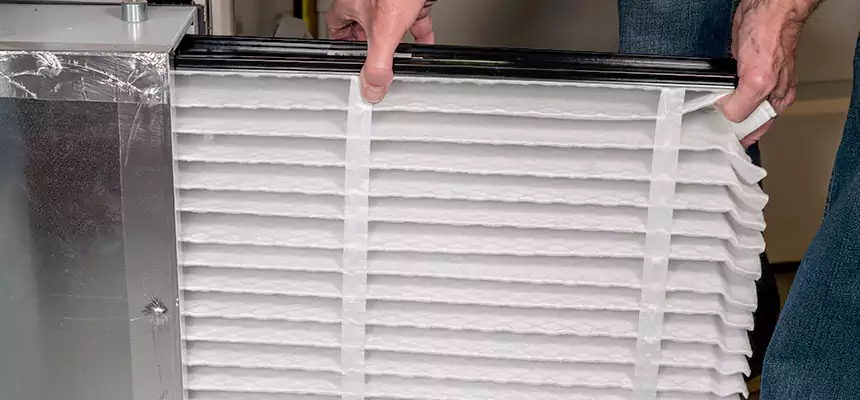 Transparent HEPA Filter Installation Cost & Inspection in Fountainebleau