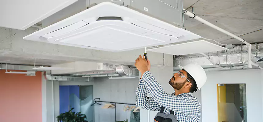 Moisture Control & Condensation Fixes in Duct Systems in Fountainebleau, FL