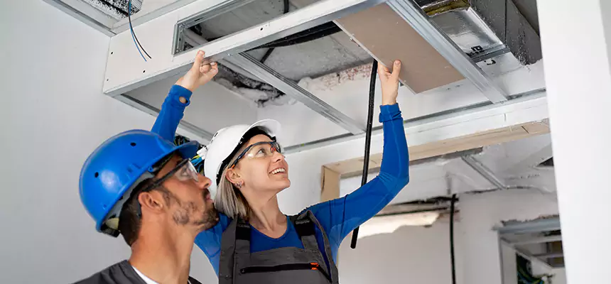 Our Vent Relocation Services in Fountainebleau, FL