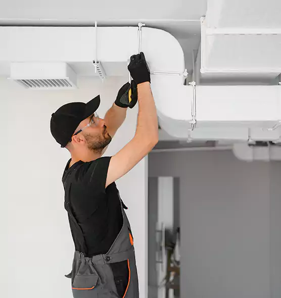Professional Air Duct And Dryer Vent Cleaning in Fountainebleau, FL