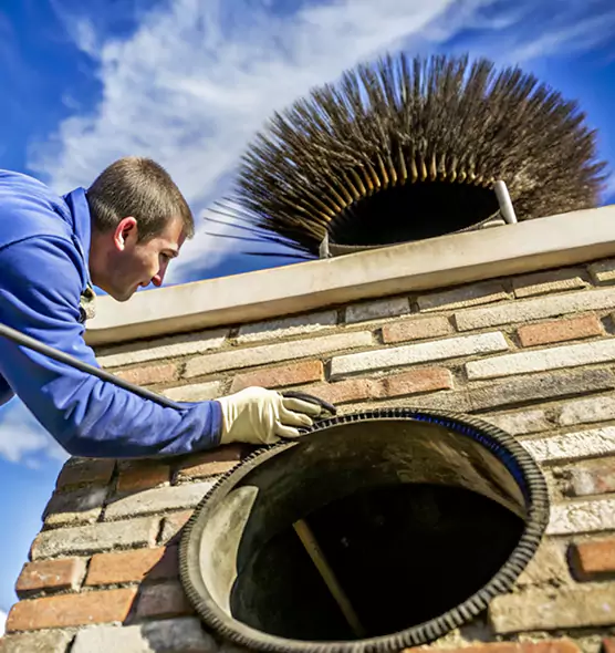 About Professional Chimney Sweep in Fountainebleau, FL