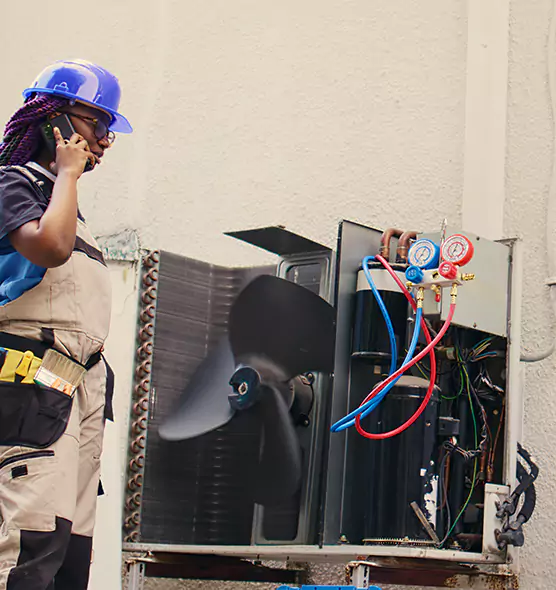 Professional Energy-Efficient HVAC Cleaning in Fountainebleau, FL