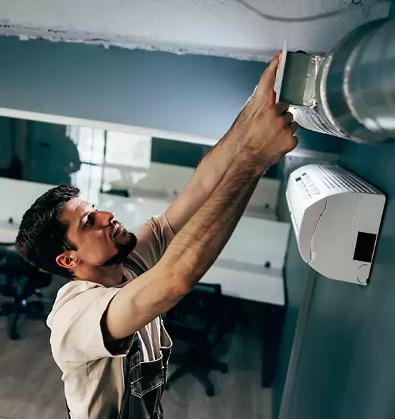 About Flexible Ductwork Replacement in Fountainebleau, FL