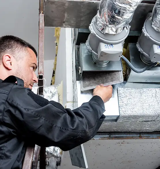 Professional Furnace Vent Cleaning in Fountainebleau, FL