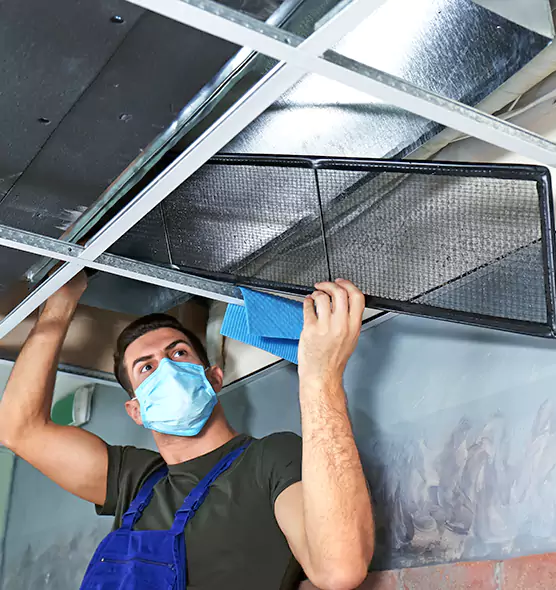 Professional Home Ventilation Cleaning in Fountainebleau, FL