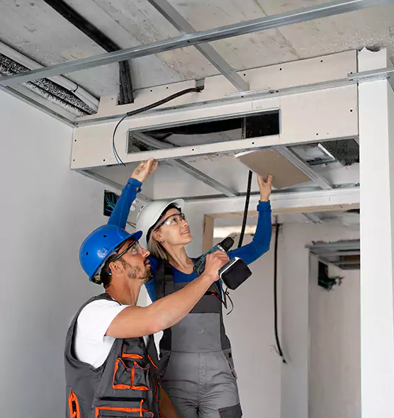 About Post-Construction Duct Cleaning in Fountainebleau, FL