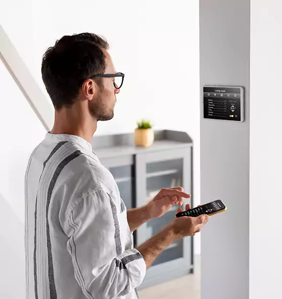 About Smart AC Vent Controller Services in Fountainebleau