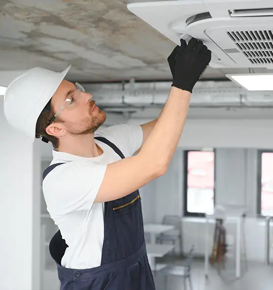 About Spring Air Duct Cleaning in Fountainebleau, FL